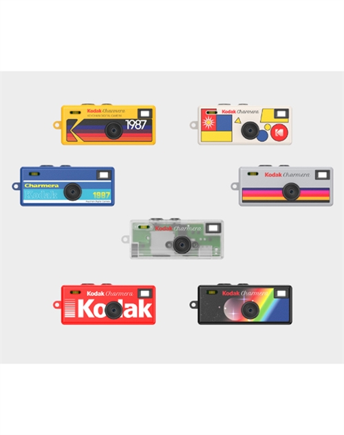 Kodak CHARMERA Keychain Digital